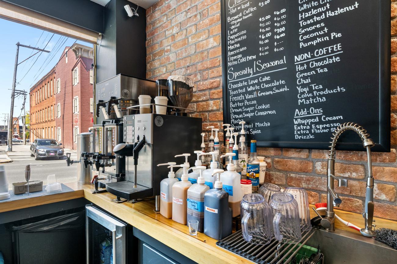 Coffee programme